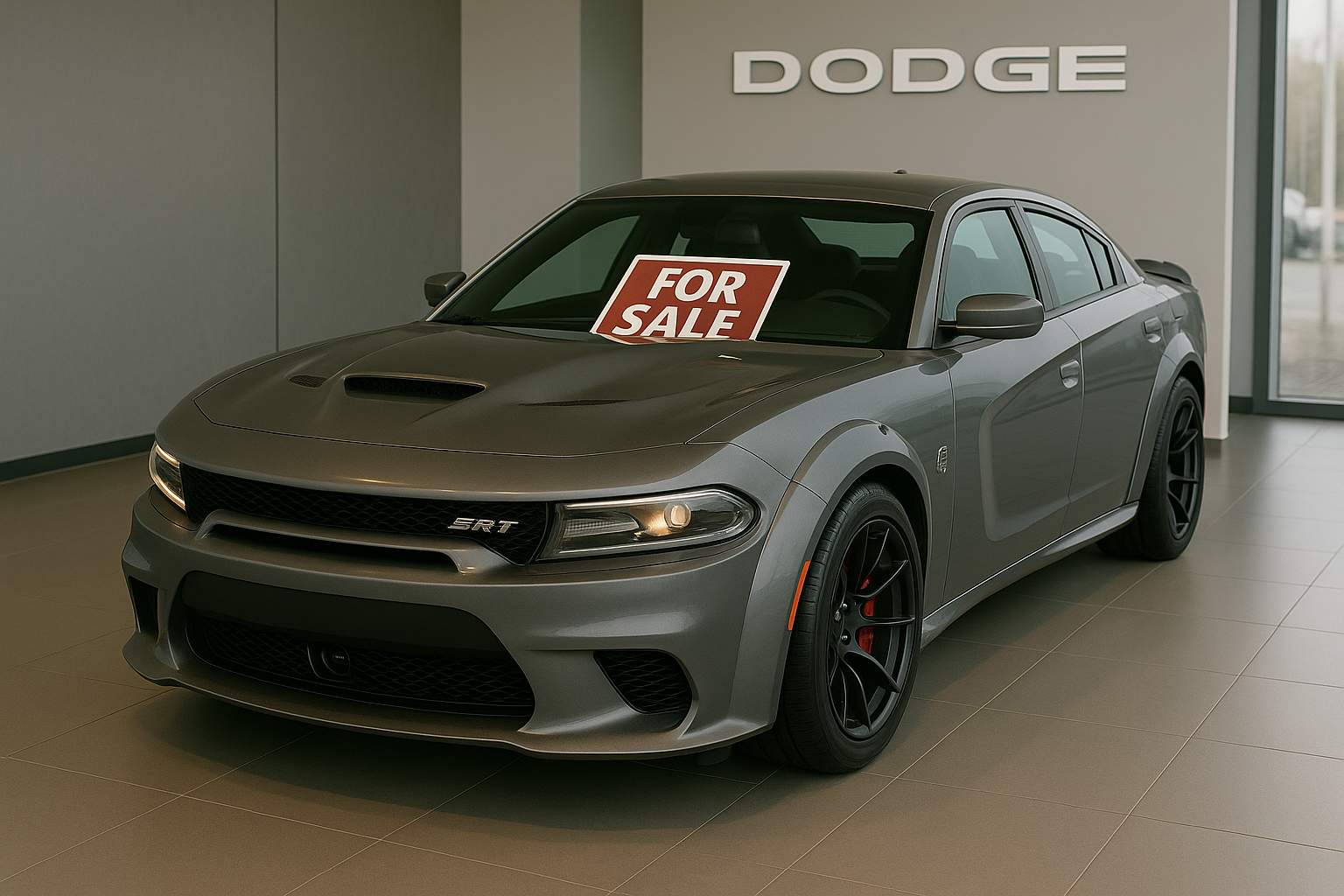 Charger SRT